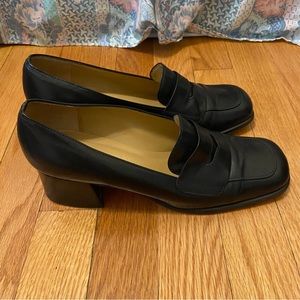 Franco Sarto Women Pumps Heels 1 3/4" Classic Shoes